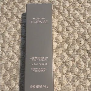 Mary Kay Timewise Night Cream Normal to Dry